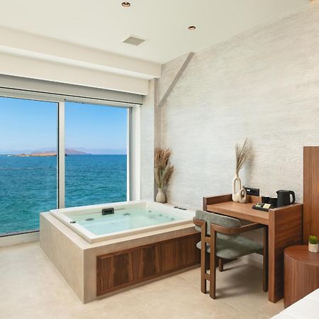 Elia Sea Suites Chania  ภายนอก รูปภาพ