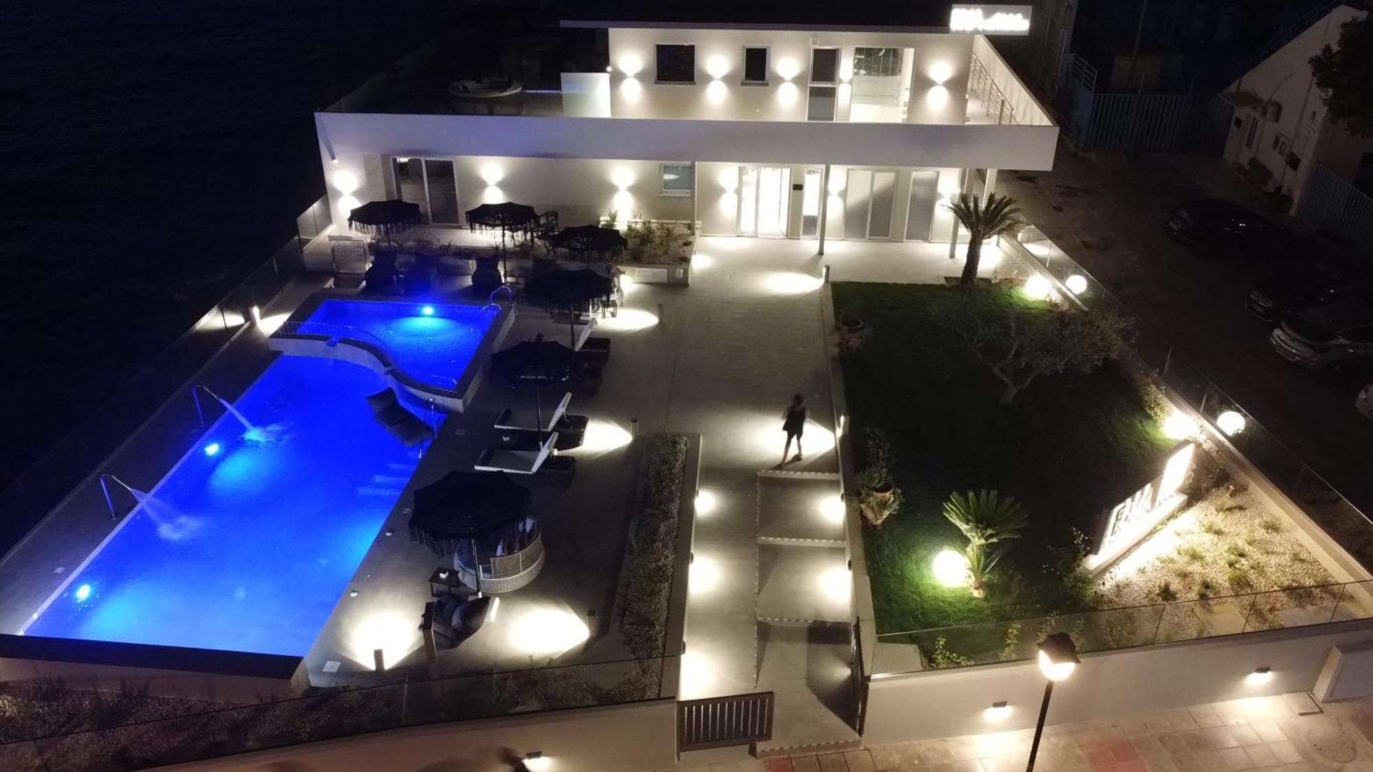 Elia Sea Suites Chania  ภายนอก รูปภาพ