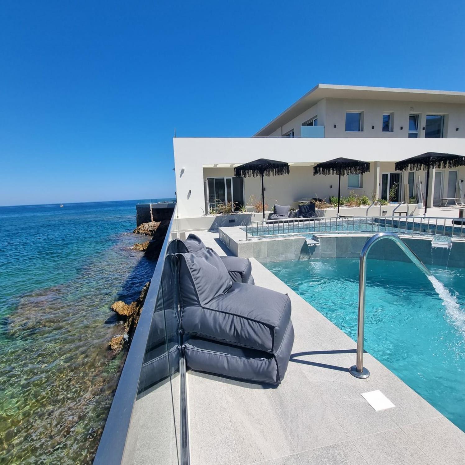 Elia Sea Suites Chania  ภายนอก รูปภาพ