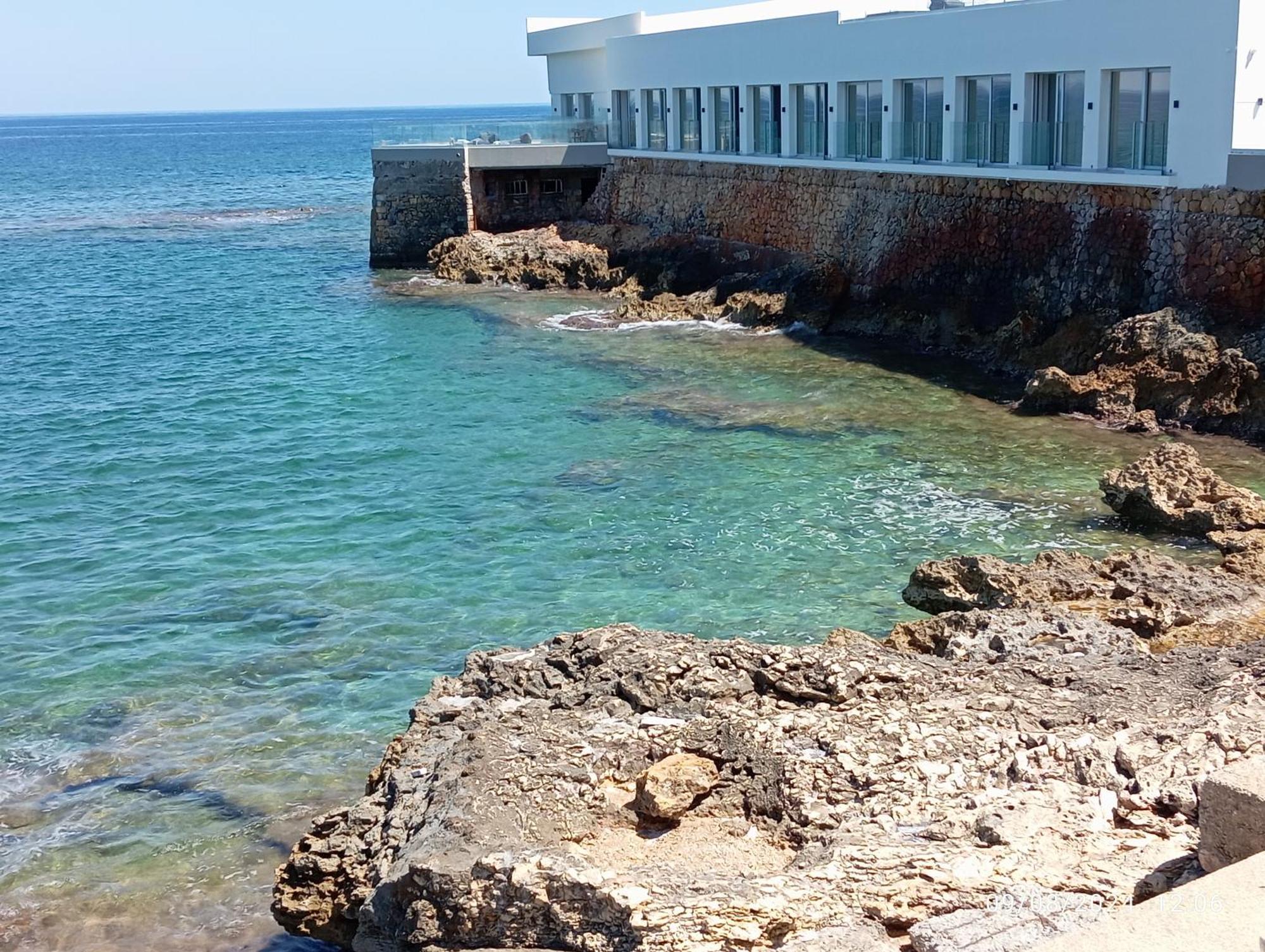 Elia Sea Suites Chania  ภายนอก รูปภาพ