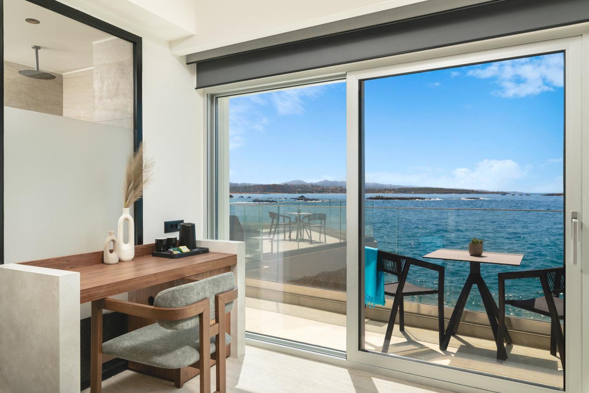 Elia Sea Suites Chania  ภายนอก รูปภาพ