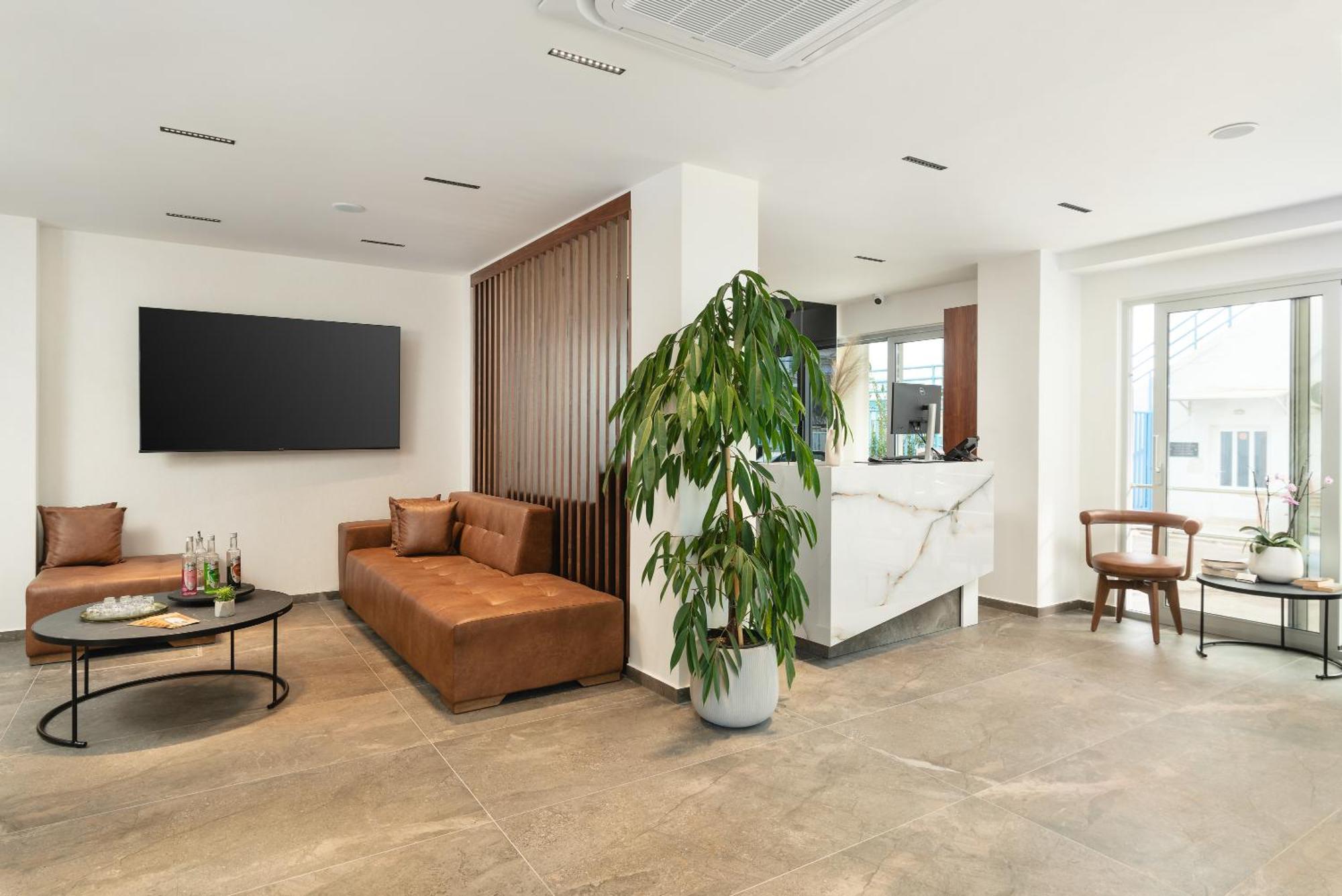 Elia Sea Suites Chania  ภายนอก รูปภาพ