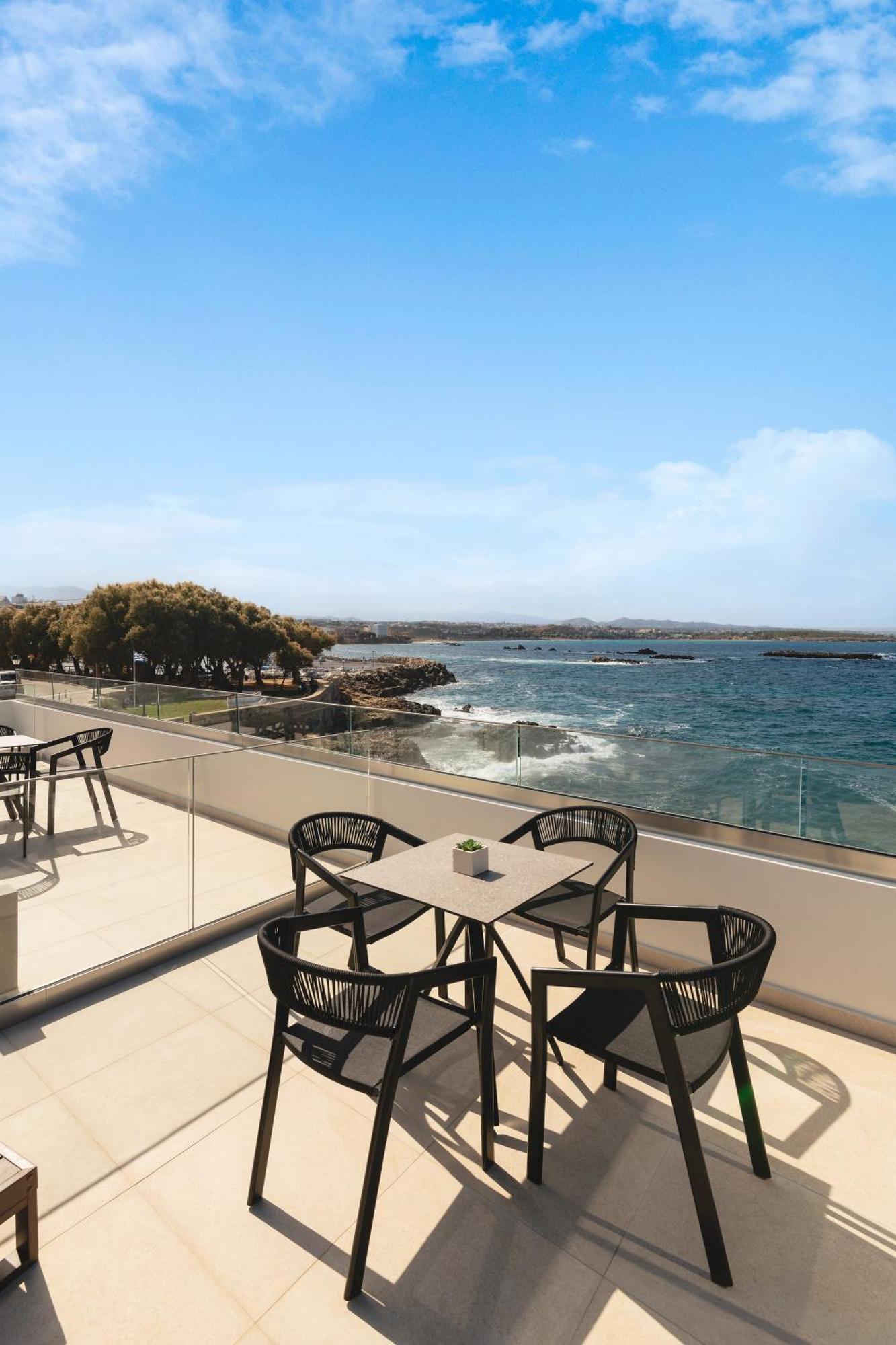 Elia Sea Suites Chania  ภายนอก รูปภาพ